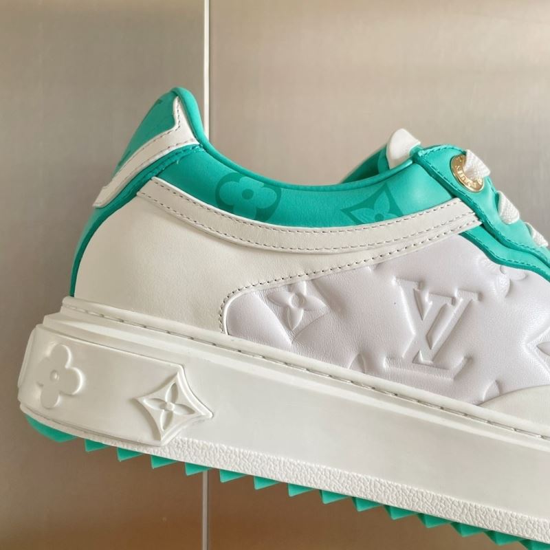 Louis Vuitton Trainer Sneaker